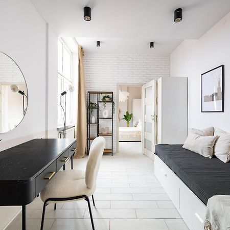 Stunning Apartment With Balcony Gdańsk Buitenkant foto
